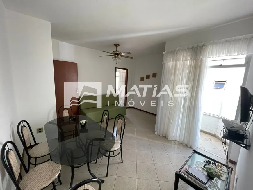 Foto 1 de Apartamento com 2 Quartos à venda, 85m² em Praia do Morro, Guarapari