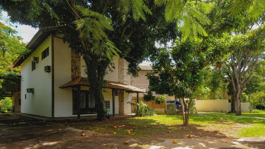 Foto 1 de Casa de Condomínio com 4 Quartos à venda, 250m² em Jardim Boa Vista, Foz do Iguaçu