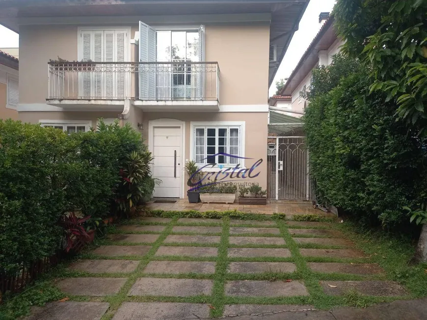 Foto 1 de Casa de Condomínio com 4 Quartos à venda, 153m² em Jardim Rosa Maria, São Paulo