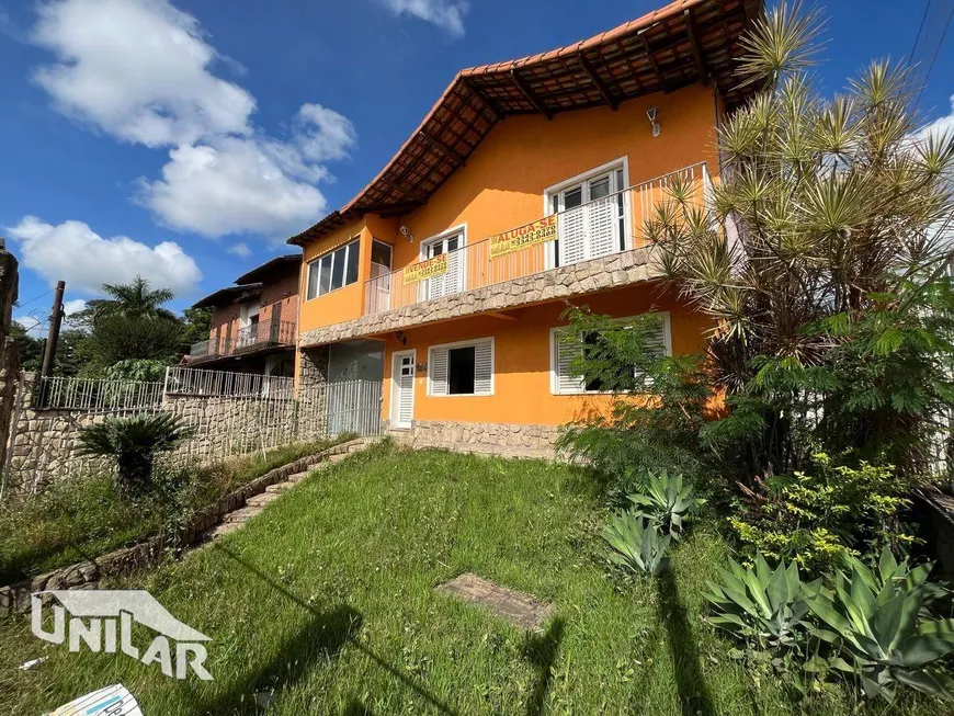 Foto 1 de Casa com 4 Quartos à venda, 300m² em Vila Santa Cecília, Volta Redonda