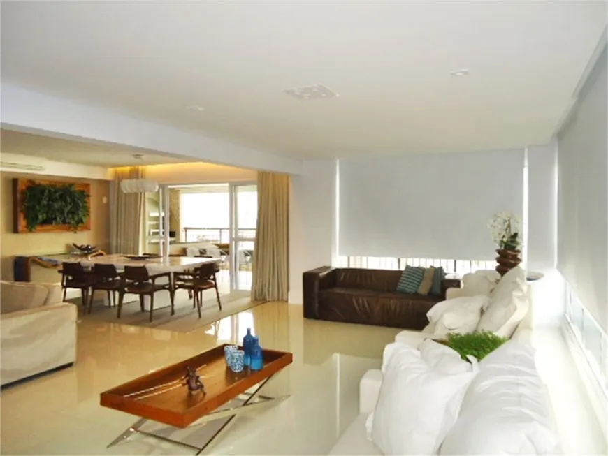 Foto 1 de Apartamento com 4 Quartos à venda, 264m² em Santa Terezinha, São Paulo
