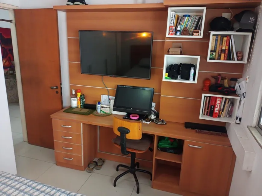 Foto 1 de Apartamento com 2 Quartos à venda, 60m² em Icaraí, Niterói