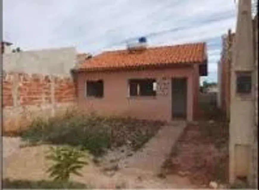 Foto 1 de Casa com 2 Quartos à venda, 43m² em Centro, Birigui