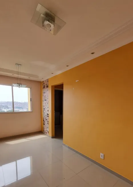 Foto 1 de Apartamento com 2 Quartos à venda, 43m² em Guarapiranga, São Paulo