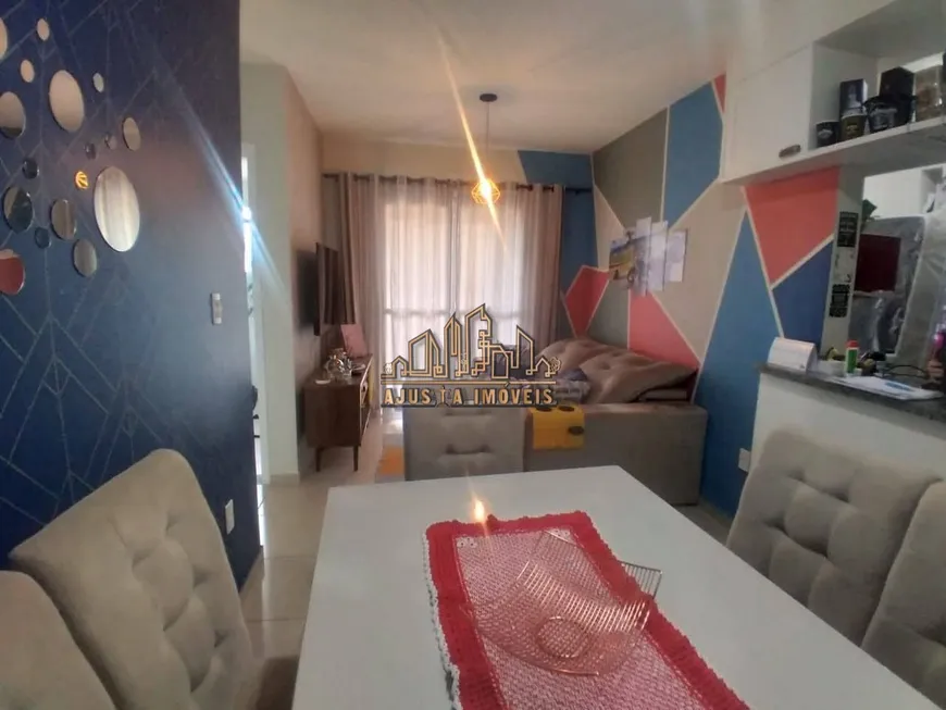 Foto 1 de Apartamento com 2 Quartos à venda, 61m² em Vila Rica, Sorocaba