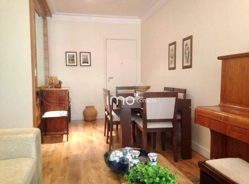 Foto 1 de Apartamento com 3 Quartos à venda, 100m² em Vila Estanislau, Campinas