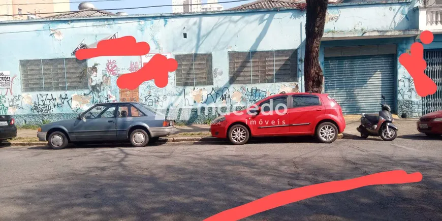 Foto 1 de Galpão/Depósito/Armazém para alugar, 720m² em Vila Romana, São Paulo