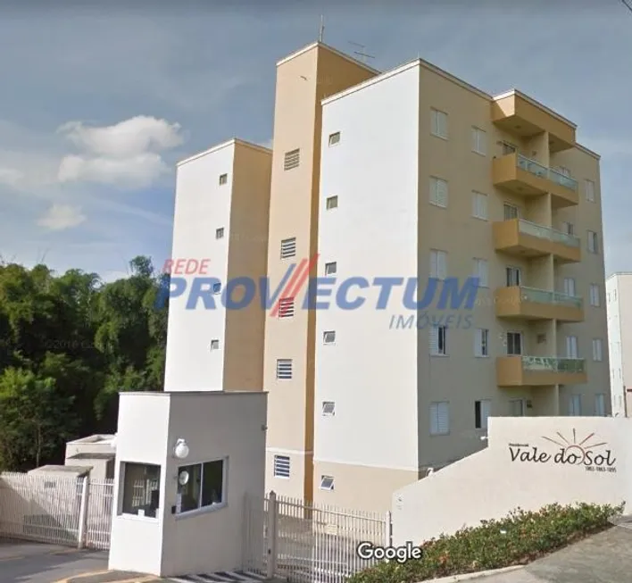 Foto 1 de Apartamento com 2 Quartos à venda, 54m² em Vila Pagano, Valinhos