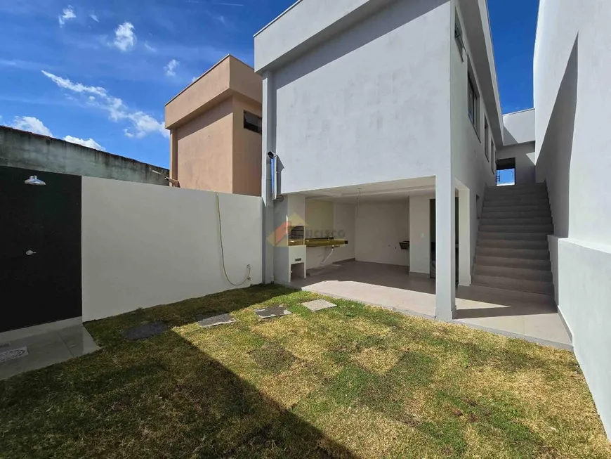 Foto 1 de Casa com 3 Quartos à venda, 110m² em Belvedere, Divinópolis