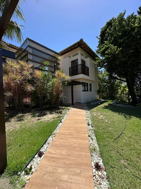 Foto 1 de Casa de Condomínio com 4 Quartos à venda, 450m² em Costa do Sauípe, Mata de São João