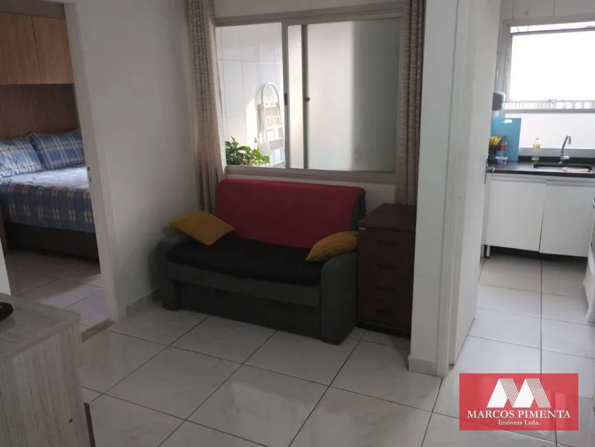 Foto 1 de Apartamento com 1 Quarto à venda, 33m² em Bela Vista, São Paulo