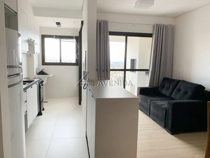 Foto 1 de Apartamento com 2 Quartos à venda, 60m² em Parque Jamaica, Londrina