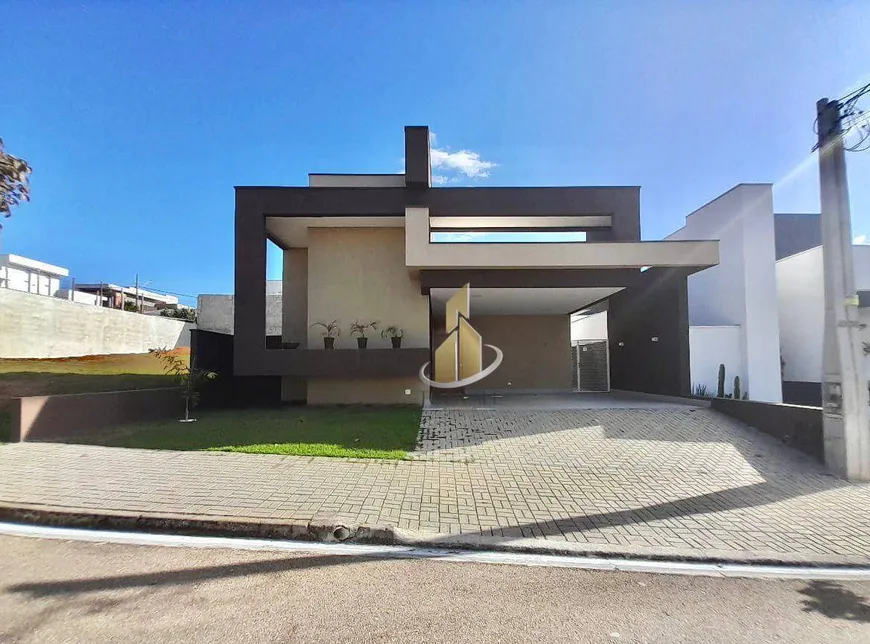 Foto 1 de Casa de Condomínio com 3 Quartos para alugar, 150m² em Condominio Terras do Vale, Caçapava