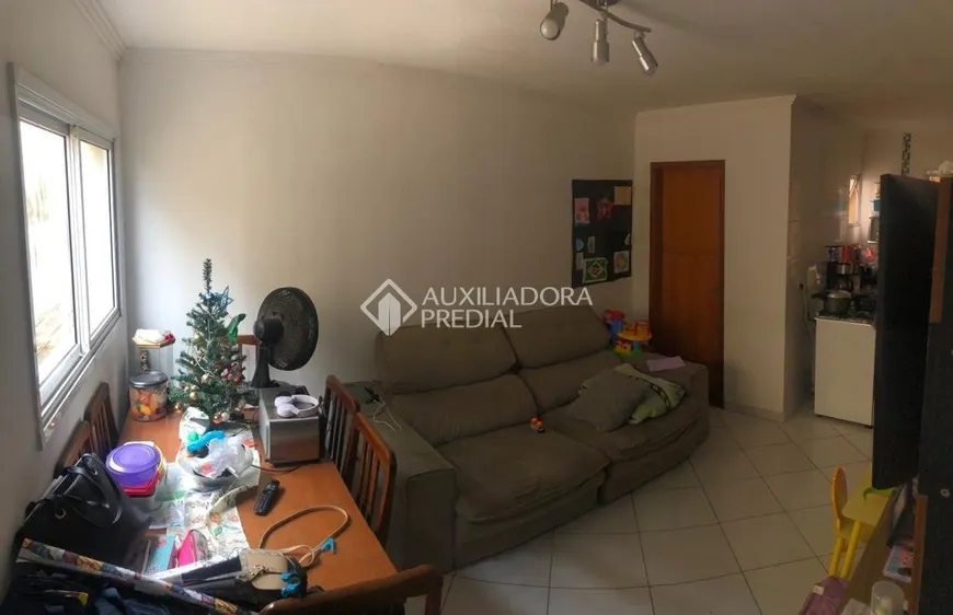 Foto 1 de Casa de Condomínio com 2 Quartos à venda, 86m² em Vila Floresta, Santo André