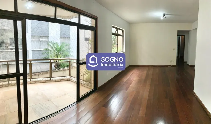 Foto 1 de Apartamento com 3 Quartos à venda, 110m² em Buritis, Belo Horizonte