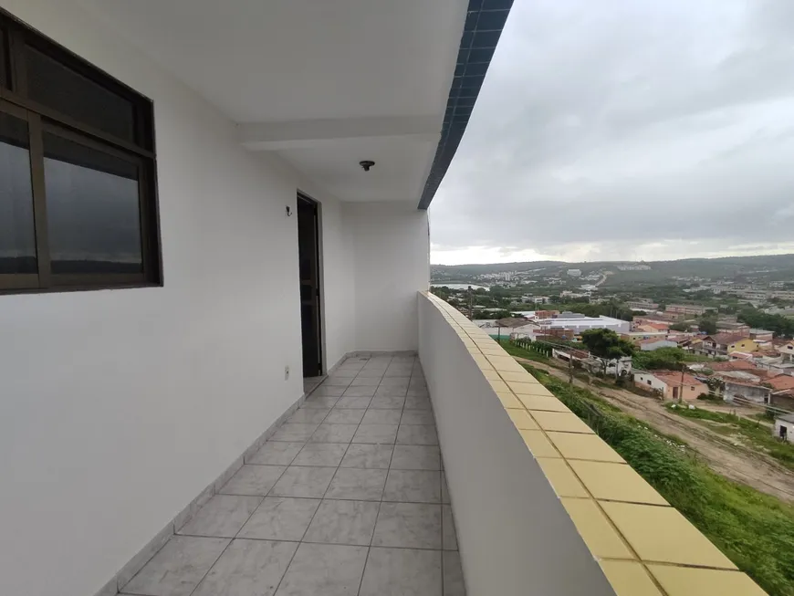 Foto 1 de Apartamento com 2 Quartos para alugar, 60m² em Universitário, Campina Grande