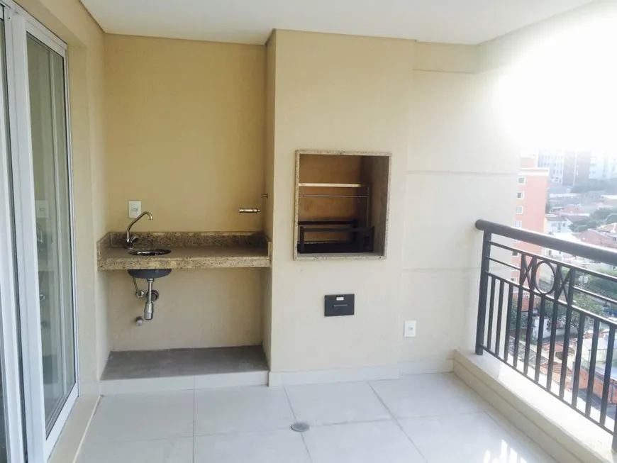 Foto 1 de Apartamento com 3 Quartos à venda, 92m² em Vila Clementino, São Paulo