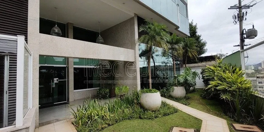 Foto 1 de Apartamento com 3 Quartos à venda, 135m² em São Geraldo, Volta Redonda