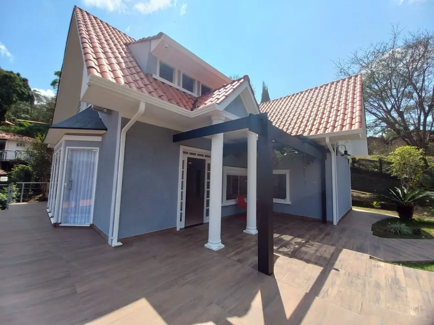Foto 1 de Casa de Condomínio com 4 Quartos à venda, 450m² em Condados da Lagoa, Lagoa Santa