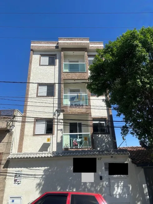 Foto 1 de Apartamento com 2 Quartos à venda, 35m² em Penha De Franca, São Paulo