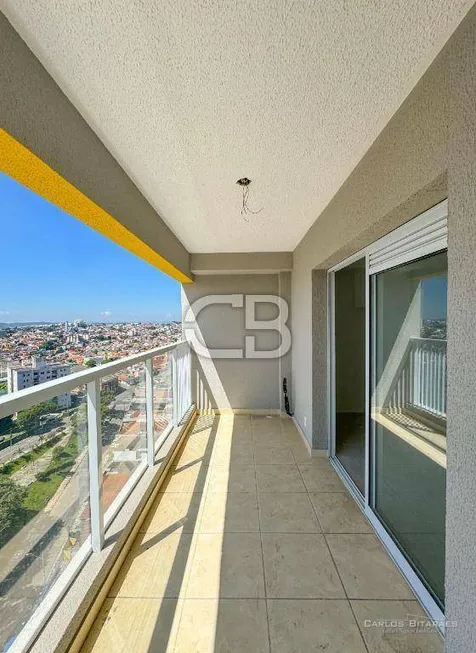 Foto 1 de Apartamento com 1 Quarto à venda, 35m² em Centro, Mogi das Cruzes