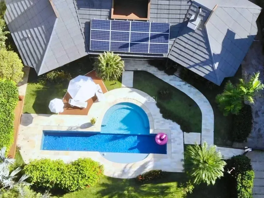 Foto 1 de Casa com 3 Quartos à venda, 900m² em Jurerê Internacional, Florianópolis