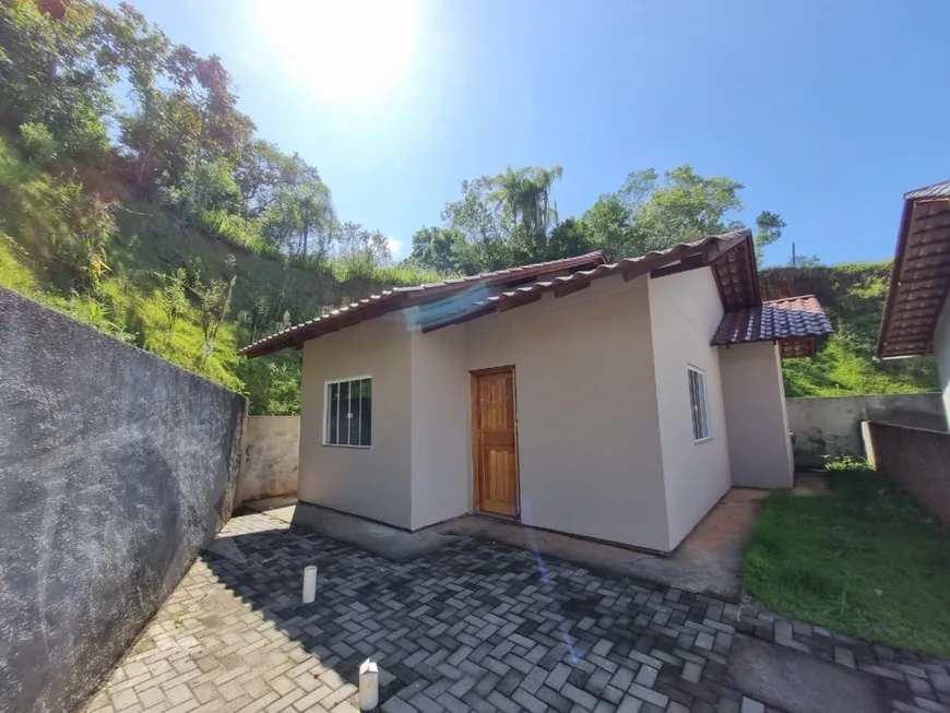 Foto 1 de Casa de Condomínio com 2 Quartos à venda, 61m² em Rio Morto, Indaial