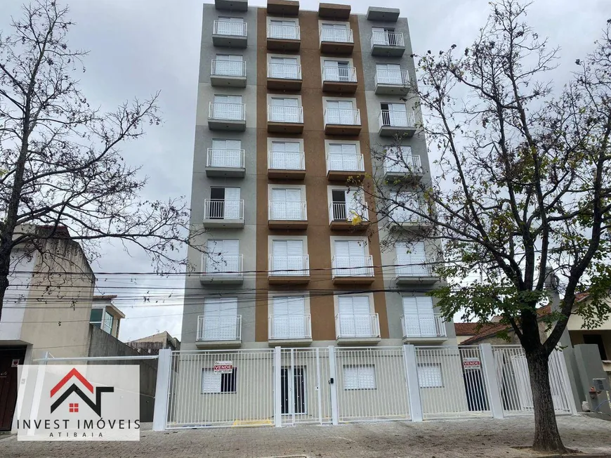 Foto 1 de Apartamento com 2 Quartos à venda, 57m² em Jardim Alvinopolis, Atibaia