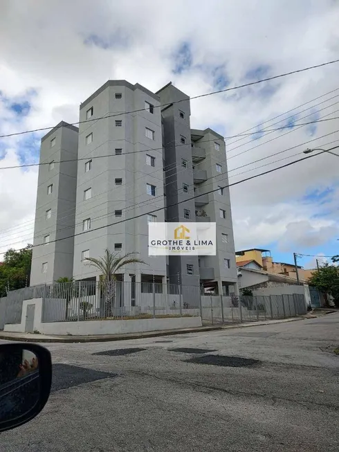 Foto 1 de Apartamento com 2 Quartos à venda, 58m² em Jardim Maria Augusta, Taubaté