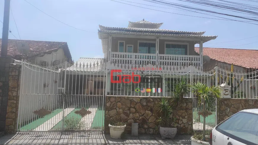 Foto 1 de Casa com 3 Quartos à venda, 250m² em Ubas, Iguaba Grande