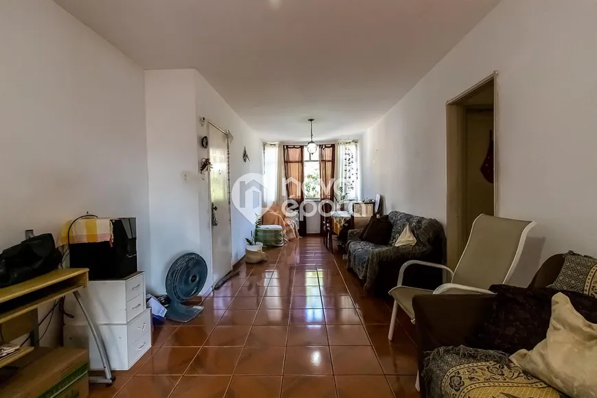 Foto 1 de Apartamento com 3 Quartos à venda, 87m² em Lins de Vasconcelos, Rio de Janeiro