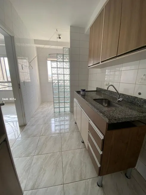 Foto 1 de Apartamento com 2 Quartos à venda, 60m² em Vila Iracema, Barueri