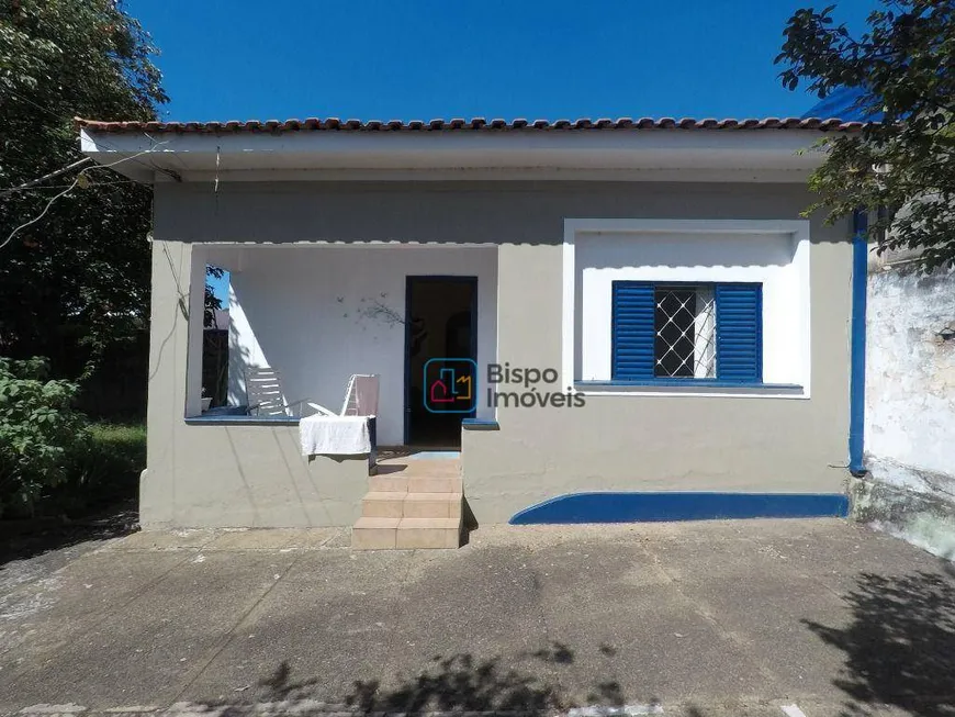 Foto 1 de Casa com 2 Quartos à venda, 147m² em Vila Pavan, Americana