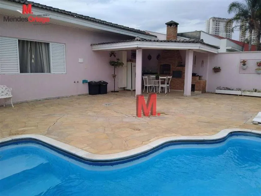 Foto 1 de Casa de Condomínio com 3 Quartos à venda, 310m² em Jardim Residencial Deolinda Guerra, Sorocaba