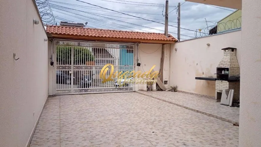 Foto 1 de Sobrado com 4 Quartos à venda, 140m² em Jardim Belo Horizonte, Indaiatuba