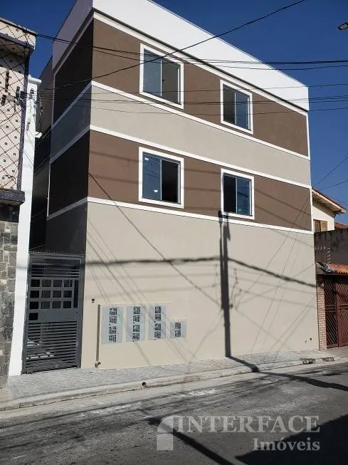 Foto 1 de Apartamento com 2 Quartos à venda, 40m² em Vila Isolina Mazzei, São Paulo