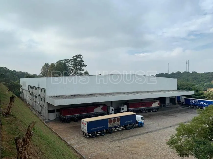 Foto 1 de Galpão/Depósito/Armazém para alugar, 6580m² em Jardim Vista Alegre, Embu das Artes