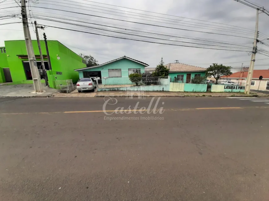 Foto 1 de Lote/Terreno à venda, 80m² em Boa Vista, Ponta Grossa