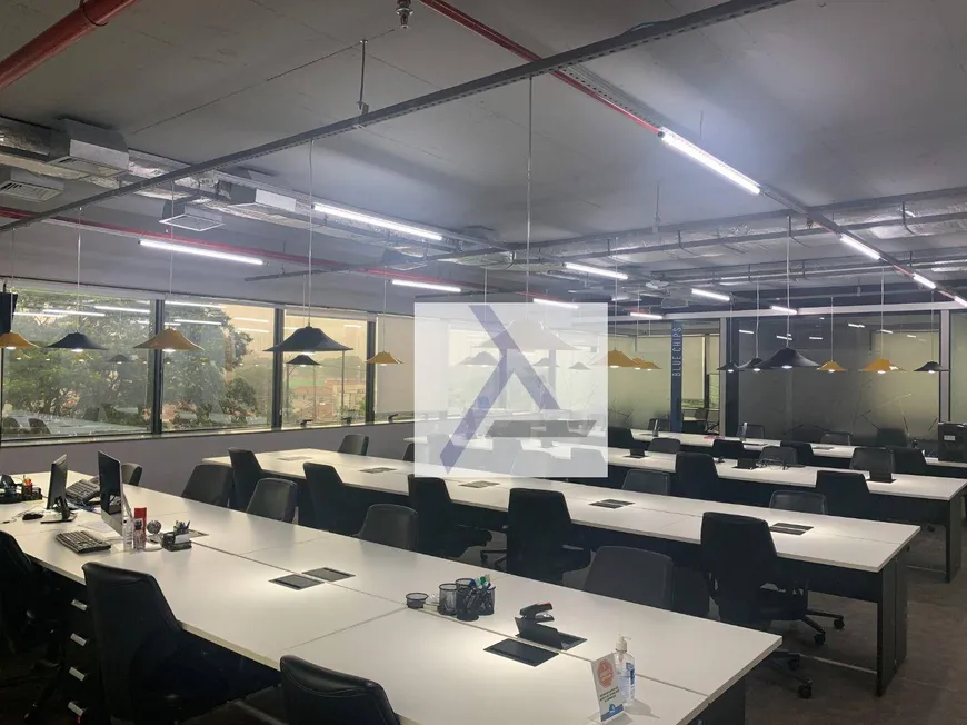 Foto 1 de Sala Comercial para alugar, 293m² em Brooklin, São Paulo