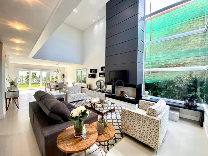 Foto 1 de Casa de Condomínio com 4 Quartos à venda, 257m² em Condominio Capao Ilhas Resort, Capão da Canoa