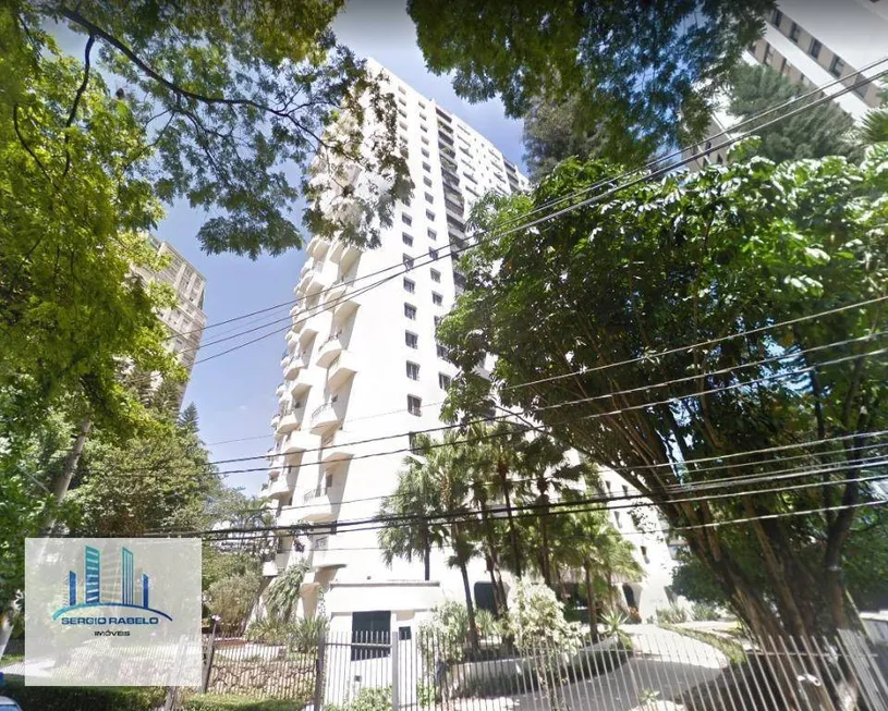 Foto 1 de Apartamento com 3 Quartos à venda, 129m² em Vila Nova Conceição, São Paulo