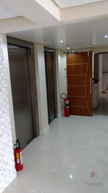 Foto 1 de Apartamento com 2 Quartos à venda, 51m² em Vila Vermelha, São Paulo