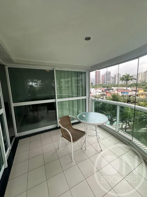 Foto 1 de Apartamento com 1 Quarto à venda, 48m² em Barra da Tijuca, Rio de Janeiro