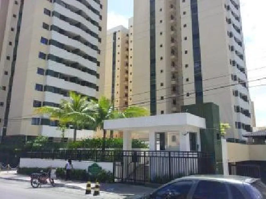 Foto 1 de Apartamento com 3 Quartos à venda, 87m² em Luzia, Aracaju