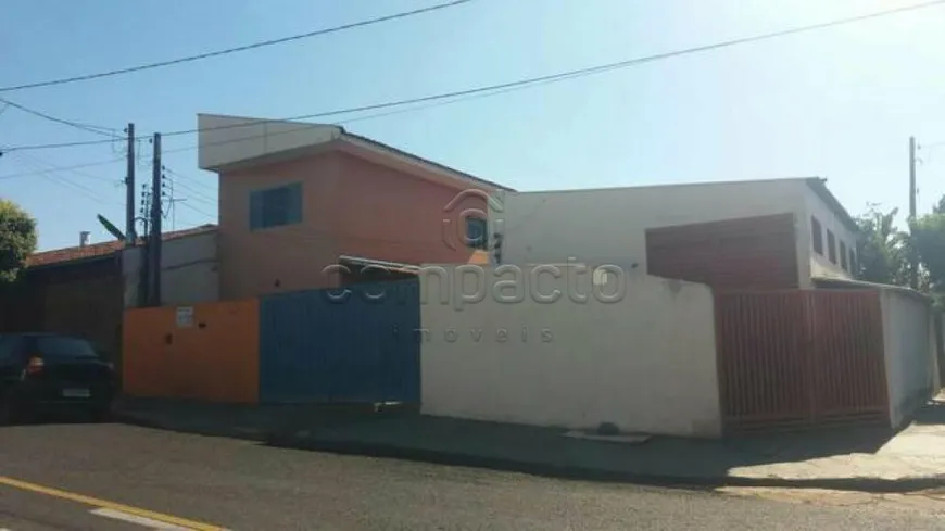 Foto 1 de Casa com 2 Quartos à venda, 150m² em Vila Toninho, São José do Rio Preto