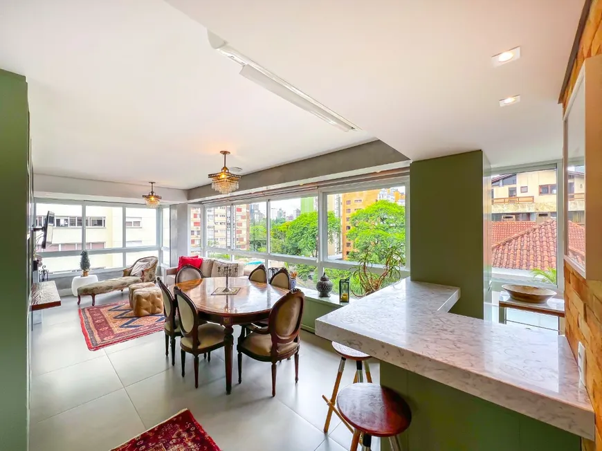 Foto 1 de Apartamento com 3 Quartos à venda, 98m² em Bela Vista, Porto Alegre