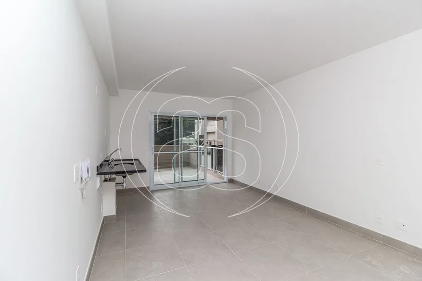 Foto 1 de Apartamento com 1 Quarto à venda, 49m² em Moema, São Paulo