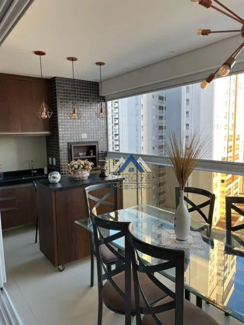 Foto 1 de Apartamento com 3 Quartos à venda, 115m² em Gleba Palhano, Londrina