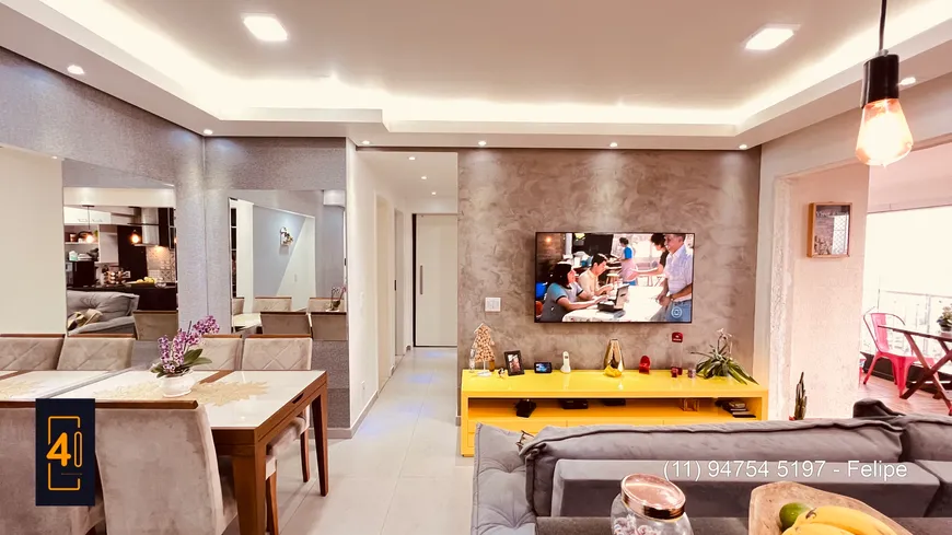 Foto 1 de Apartamento com 3 Quartos à venda, 77m² em Vila Formosa, São Paulo