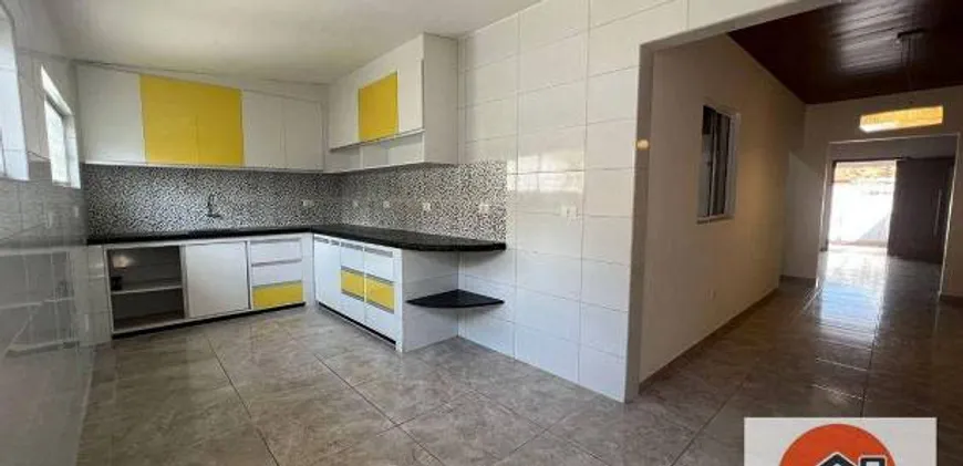 Foto 1 de Casa com 3 Quartos à venda, 90m² em São Cristóvão, Chapecó